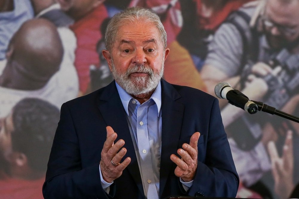 Pesquisa detona pretensão de Lula: 70% dos brasileiros não querem nem que ele seja candidato