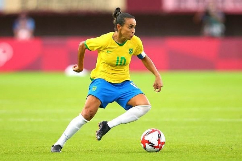 Seleção feminina vai encarar a Austrália em dois amistosos em outubro