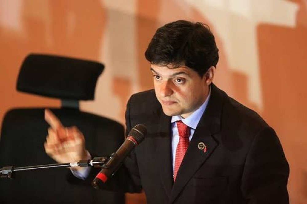 Deputado Rodrigo Delmasso é vítima de tentativa de golpe no WhatsApp