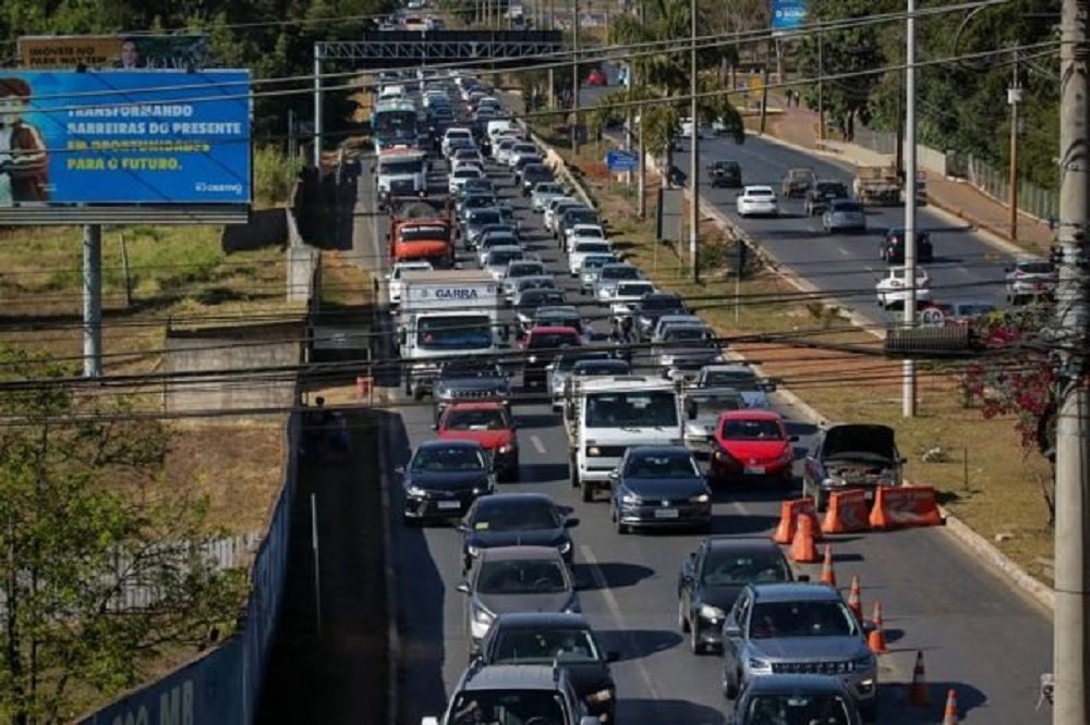 IPVA de 2022 no DF poderá ser pago em até seis parcelas