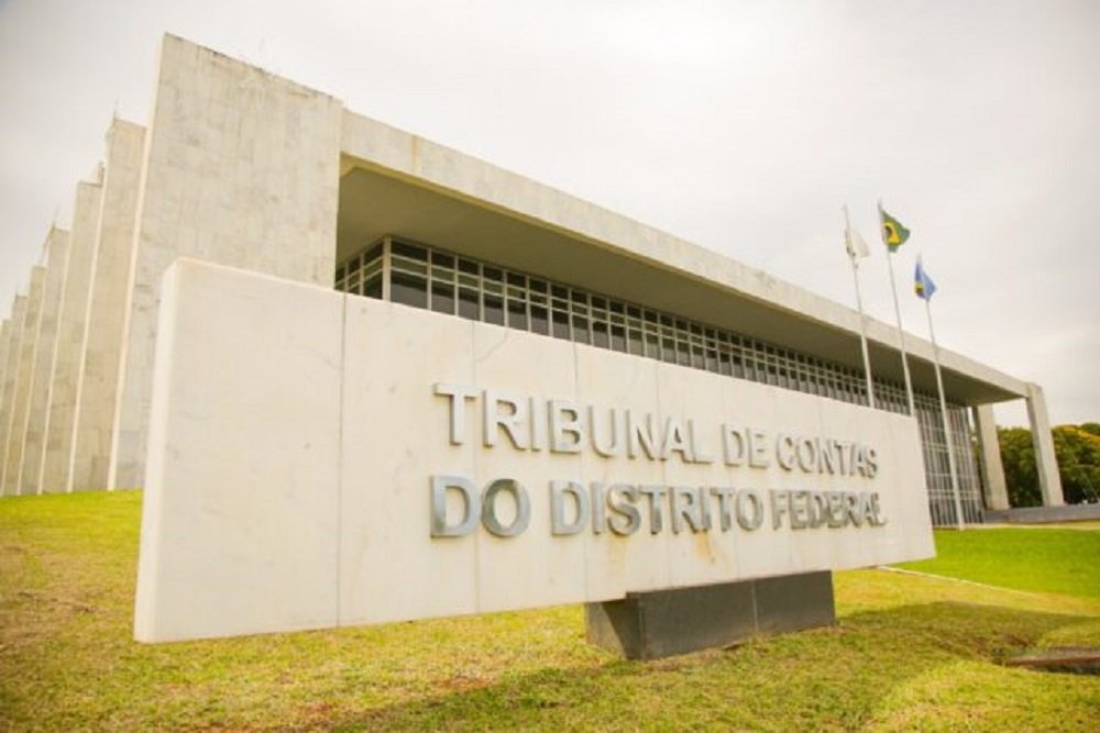 Contas do GDF de 2020 são aprovadas pelo Tribunal de Contas