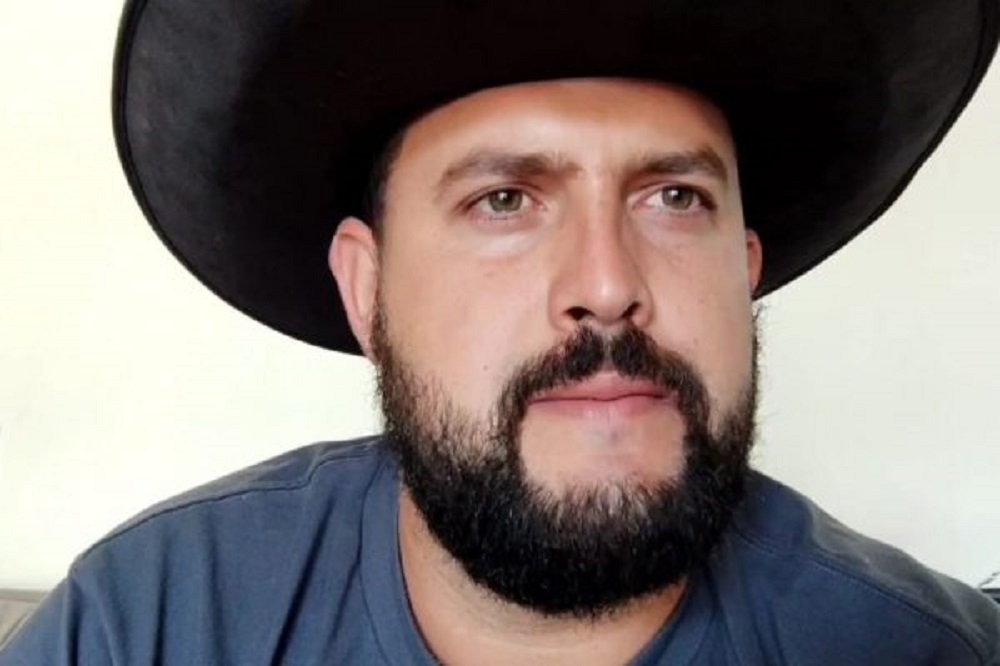 Zé Trovão grava vídeo dizendo que se entregou: “Foi pelo Brasil”