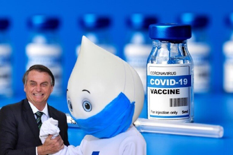 bolsonaro vacinação