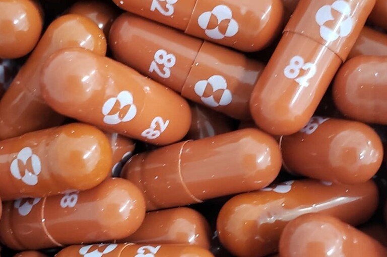 molnupiravir