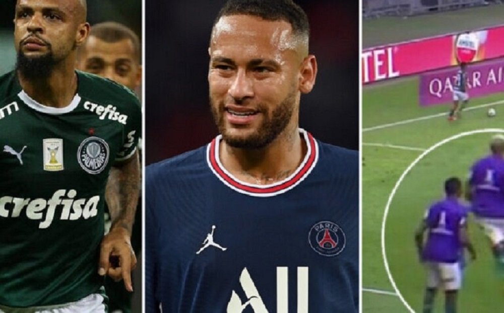 Risco de prisão para Felipe Melo, Neymar detonado, anulação de Atlético-MG x Palmeiras e novas do mercado: notícias do final de semana
