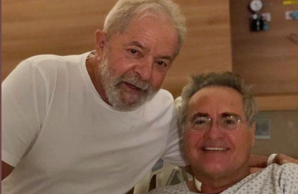 Depois do ato pelo impeachment, Lula buscará o MDB