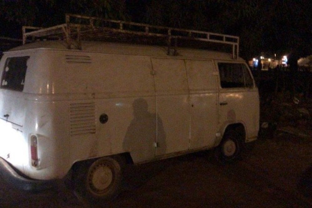 Homem procurado há quatro meses por estupro é preso após denúncia de ex-mulher