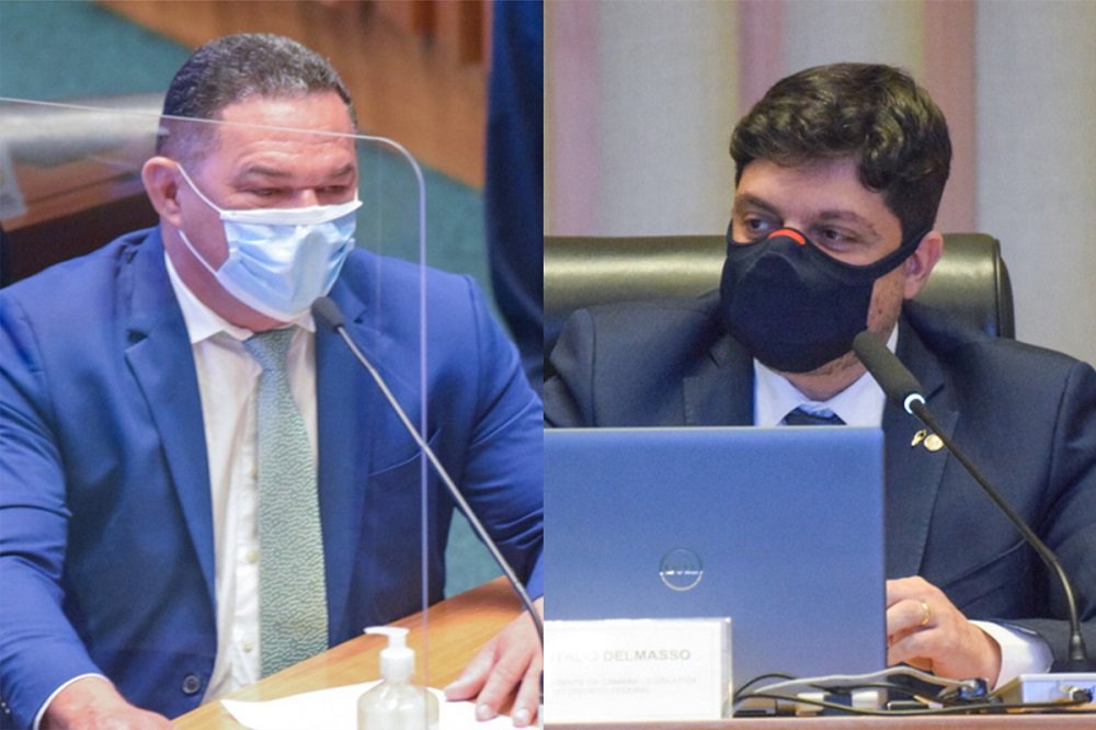 Delmasso e Hermeto estarão à frente da CPI da Sonegação Fiscal