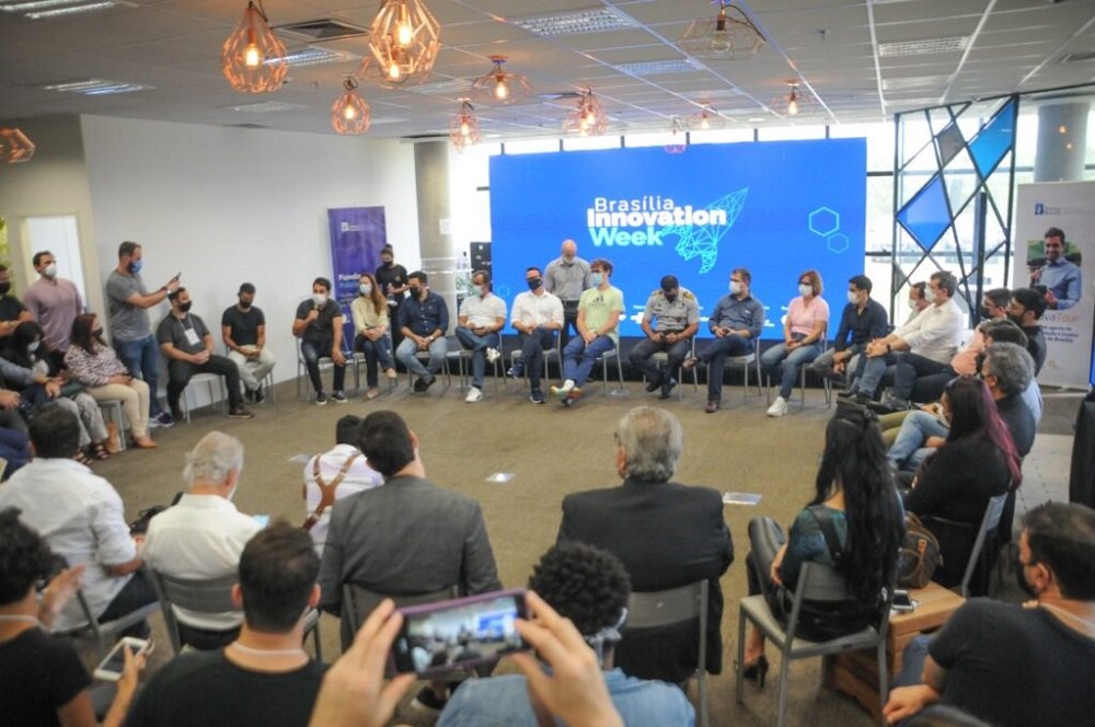 “Brasília é bem planejada e inovação está no cerne da cidade”, diz CEO