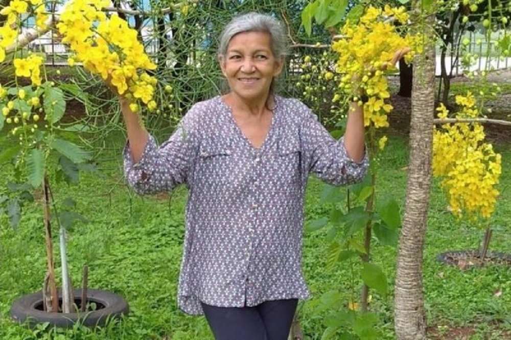 Faxineira de 62 anos aprovada na UnB comemora: “Não vou parar”