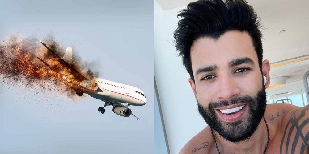 Vidente expõe trágico acidente de avião envolvendo Gustavo Lima