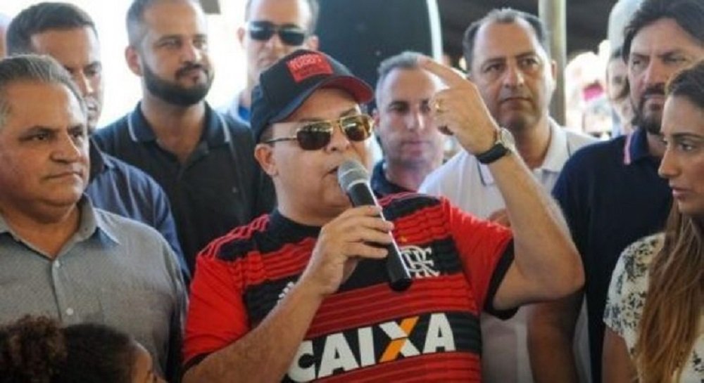 Ibaneis viaja ao Uruguai para assistir à final da Libertadores