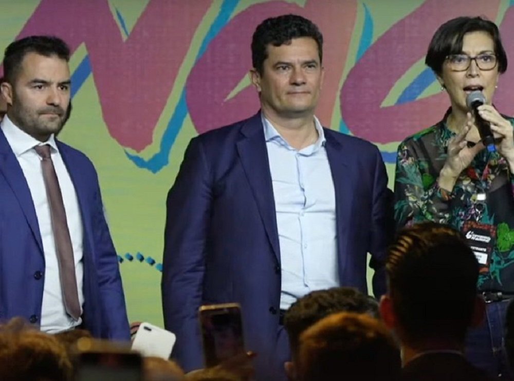 Moro diz ter grande admiração por MBL e fala em aglutinar nomes da 3ª via