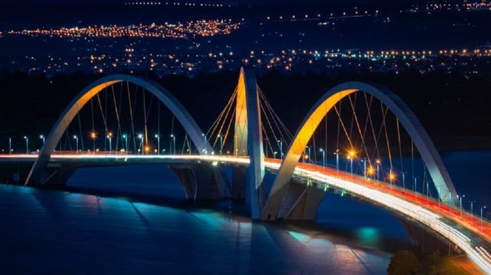 BEM NA FITA! Brasília é destaque internacional e supera Barcelona e Paris nas redes sociais