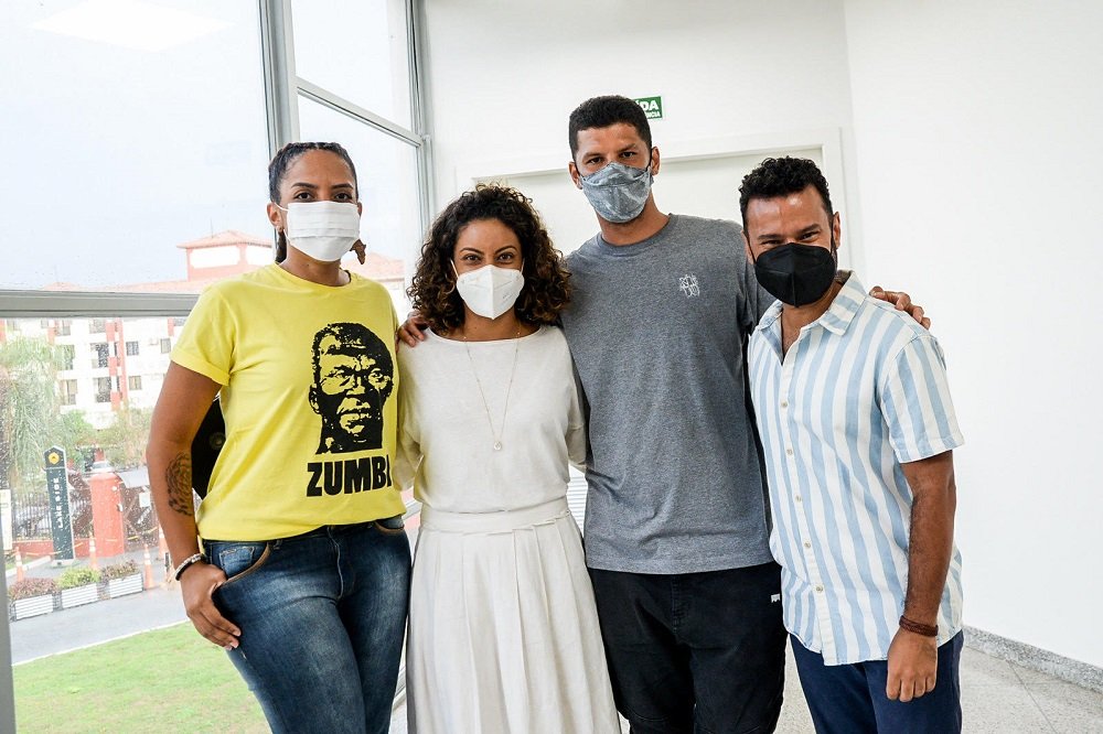 Festival Afrourbano: Administração do Plano Piloto apoia evento em alusão ao Mês da Consciência