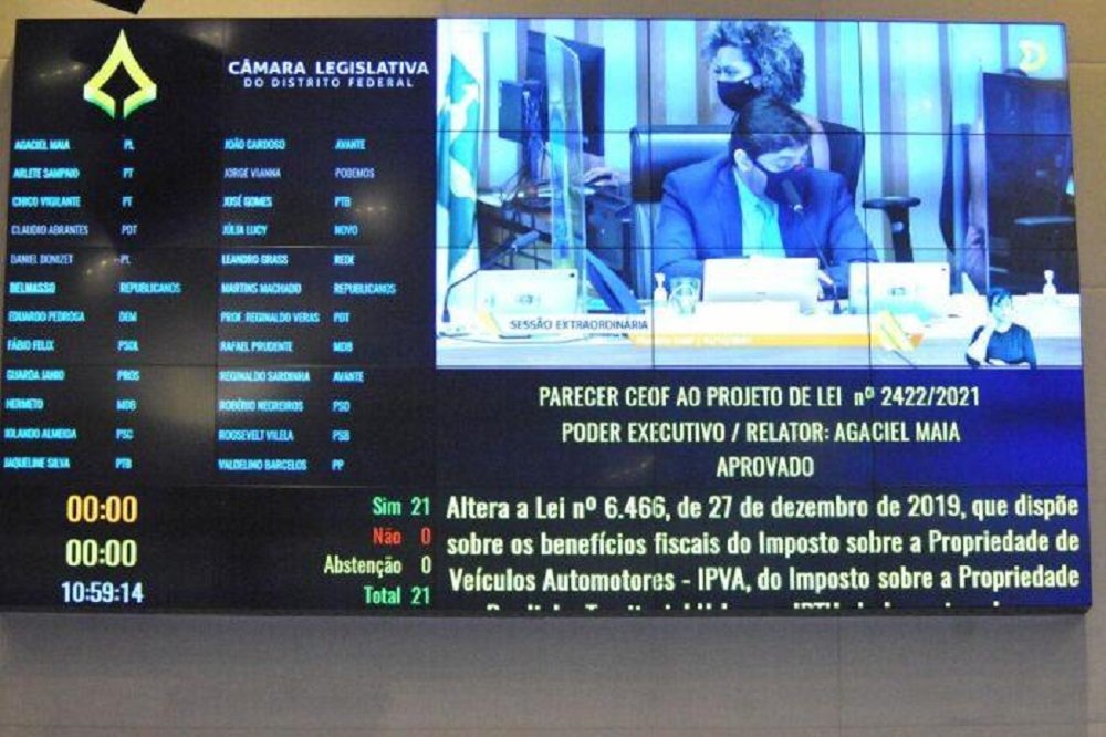 Isenção de IPTU e TLP a cooperativas de catadores de materiais recicláveis é aprovada por unanimidade