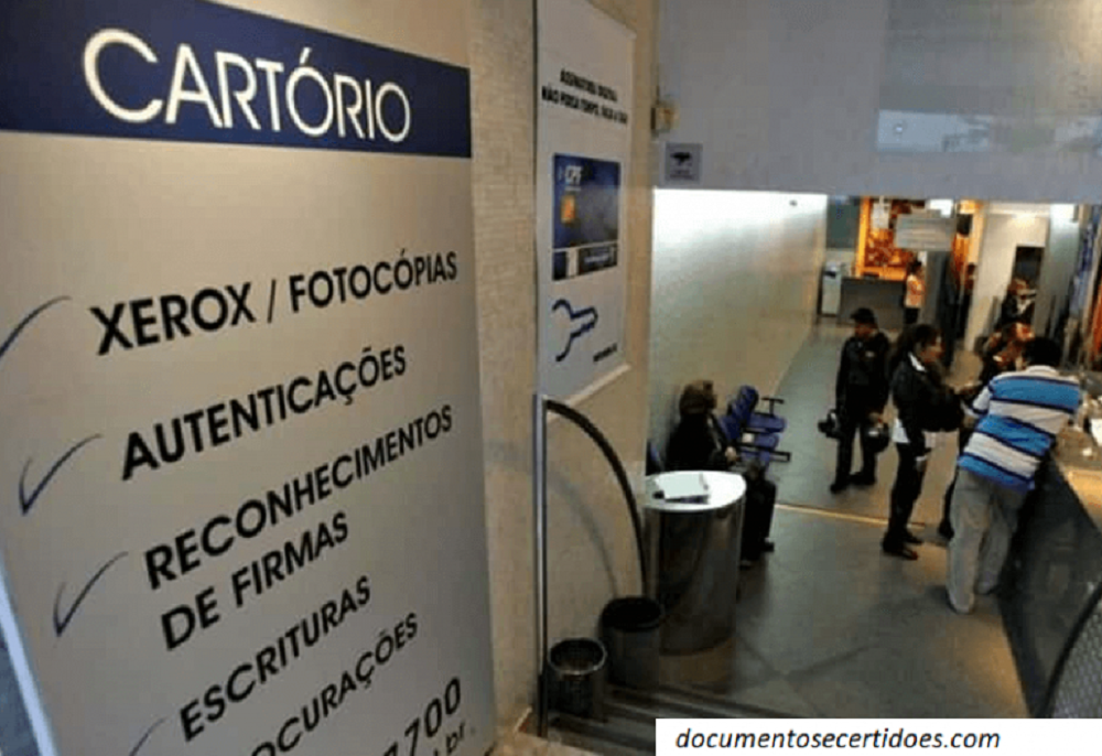Medida Provisória cria Sistema Eletrônico de Registro Públicos