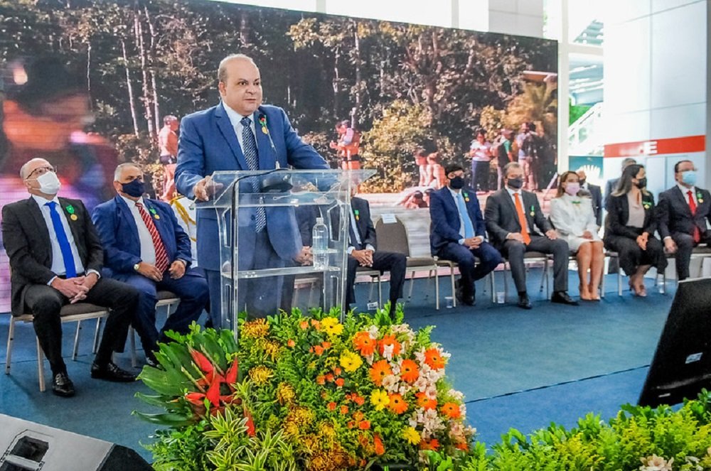 Medalha do Mérito Buriti é concedida a 442 homenageados