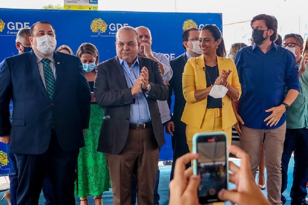 UPA de Planaltina é entregue e vai atender 4,5 mil pessoas por mês