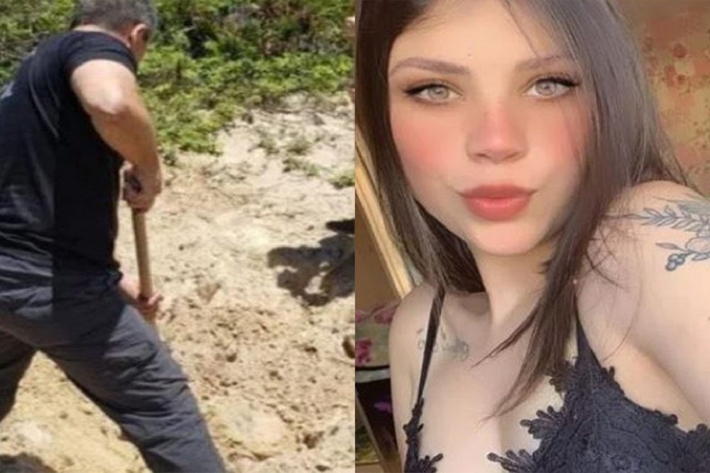 Mulher é obrigada a cavar a própria cova antes de assassinato, diz Polícia