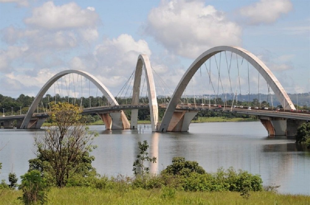 Após 20 anos, Ponte JK ganhará a primeira reforma