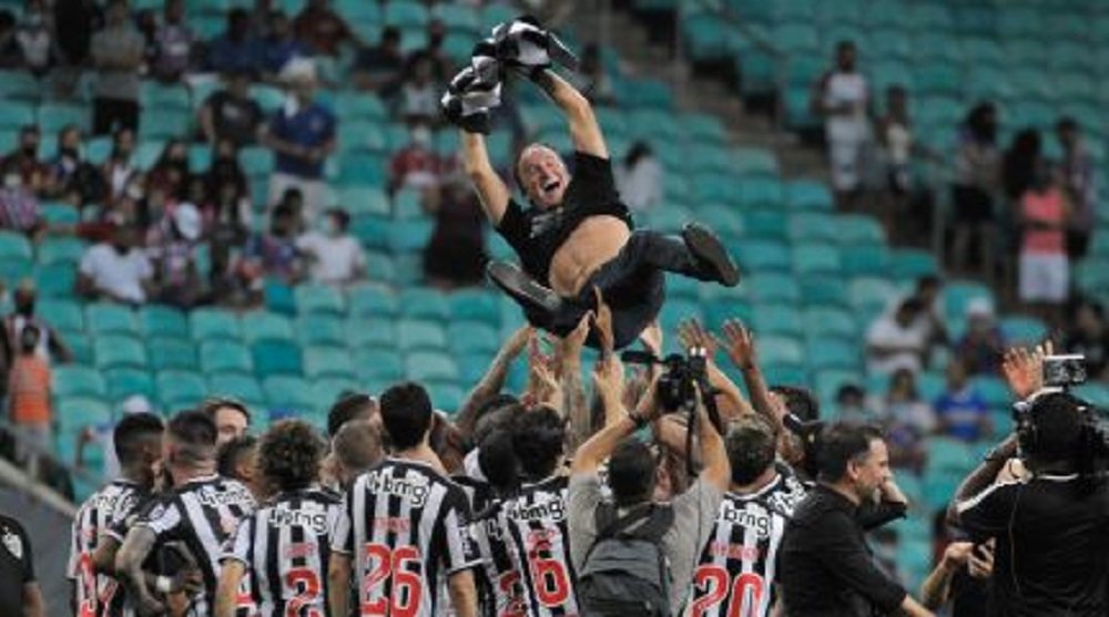Atlético-MG é Bi – Campeão Brasileiro! Depois de 50 anos