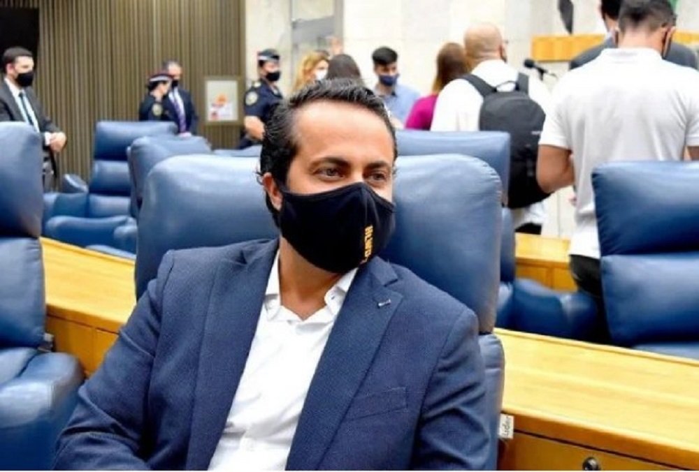 Com Bolsonaro no PL, Thammy diz que só escolherá novo partido em 2022