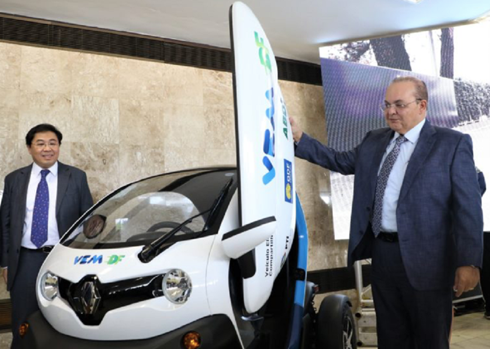 Carros elétricos e híbridos ganham isenção de IPVA no Distrito Federal