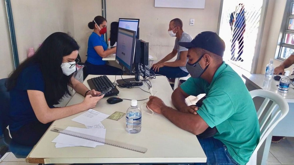 Mais de três mil vagas de trabalho abrangem pessoas com deficiência