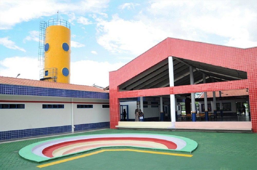 GDF investe R$ 16,2 milhões e constrói sete creches em três anos