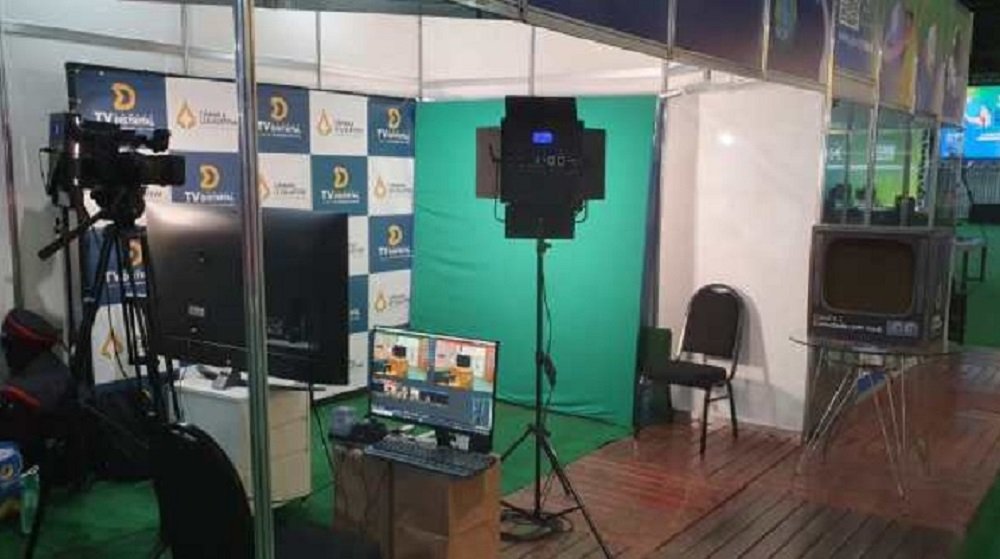 TV Câmara Distrital participa da 18ª edição da Semana da Ciência e Tecnologia