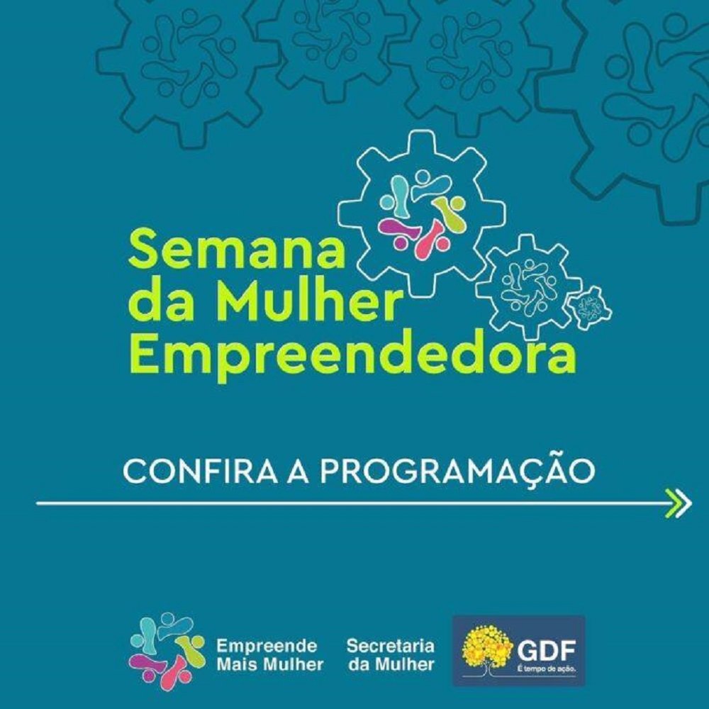 Oportunidades para mulheres em Ceilândia