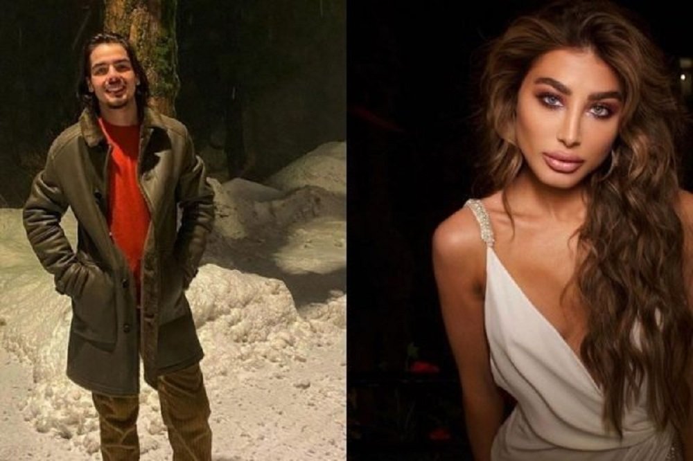 Filho de Faustão viaja com milionária, ex-affair de Xande Negrão