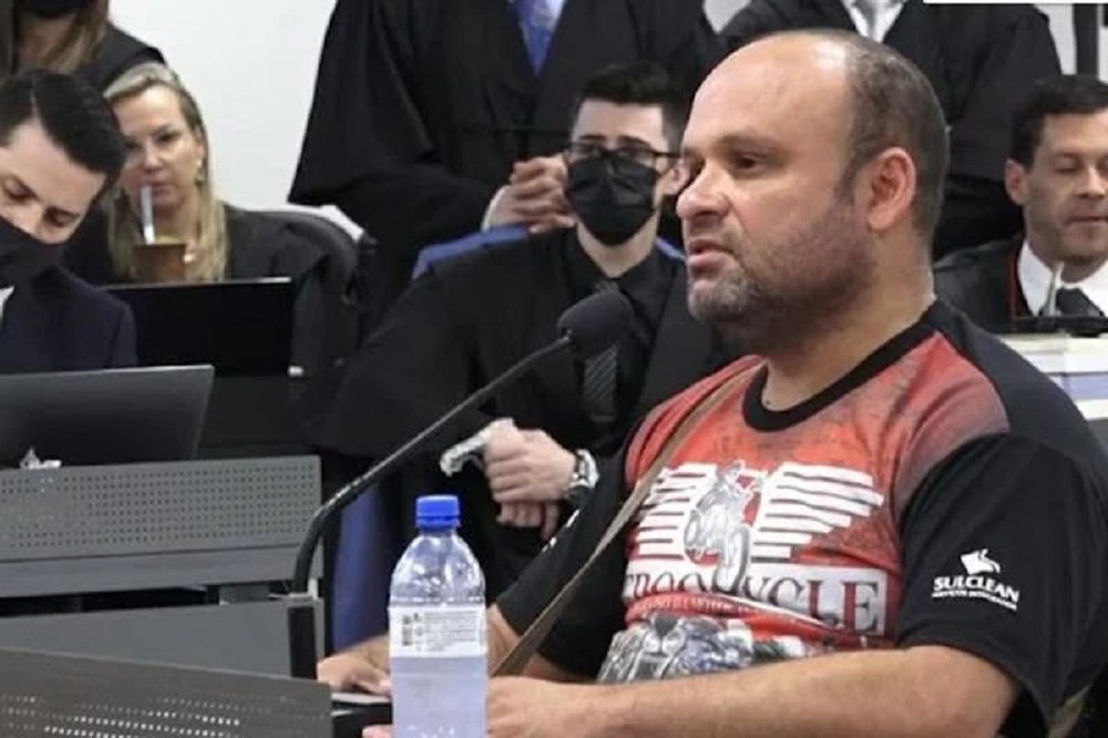 “Se for para tirar a dor dos pais, me condenem”, diz réu da Boate Kiss