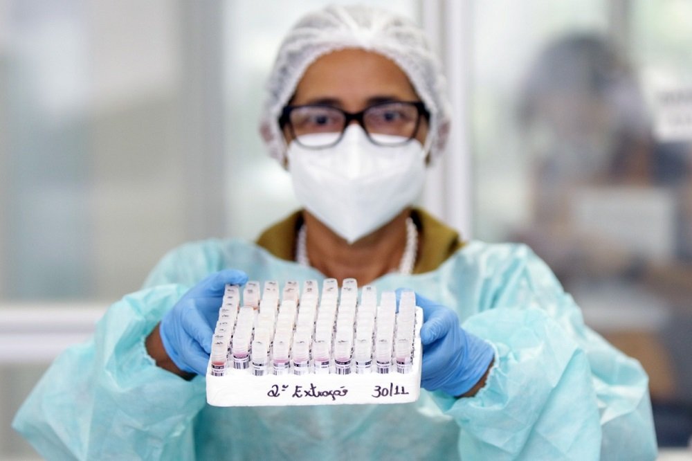 DF- Confirmados dois casos de infecção pela variante Ômicron