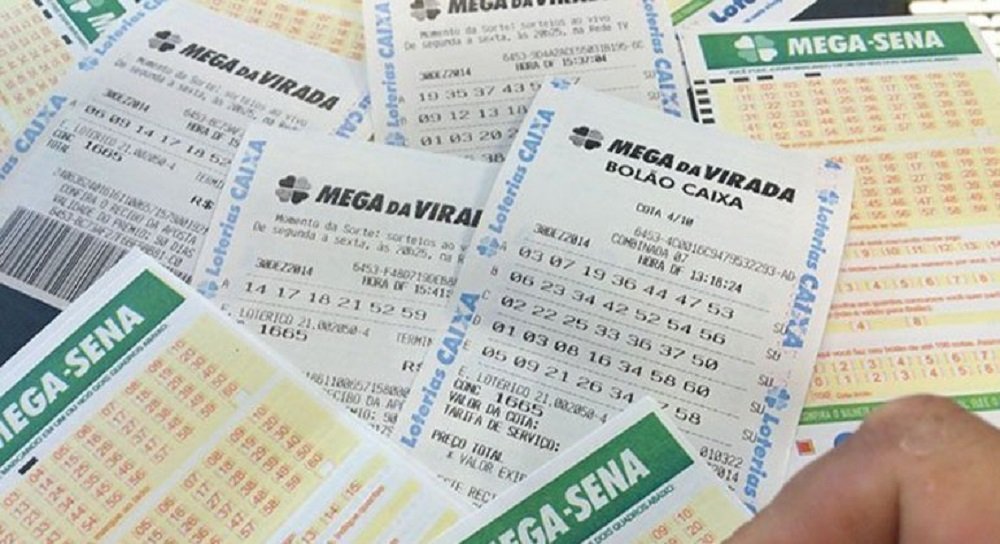 Mega-Sena: 3 apostas do DF acertam quina e levam R$ 41 mil cada. Veja de onde são os sortudos
