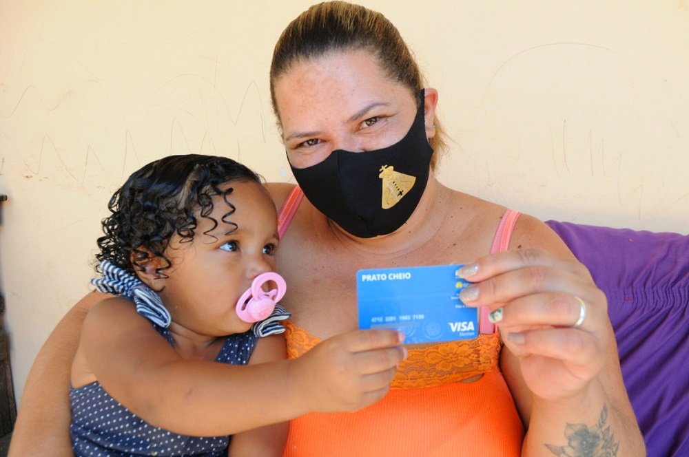 DF Social será pago nesta quinta-feira (30)