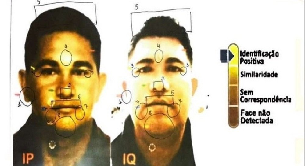 Programa da Polícia Civil identifica homem errado e inocente é preso