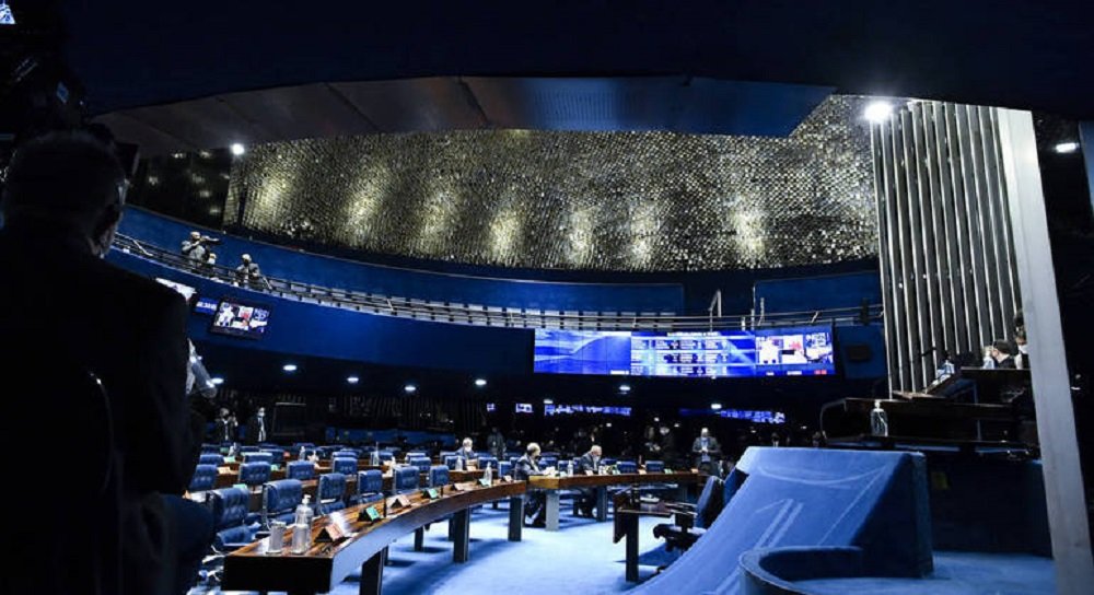 Senado pode decidir nesta quarta o retorno da propaganda política