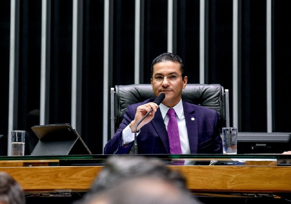 Com coautoria de Marcos Pereira, Câmara aprova PEC que protege Lei da Informática