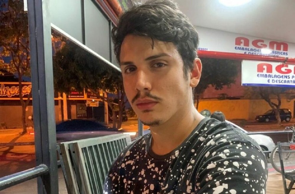 Quem é o homem que matou a mãe do cantor Delino Marçal