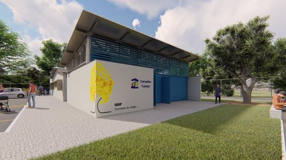 Liberados recursos para construir três unidades do Conselho Tutelar no DF