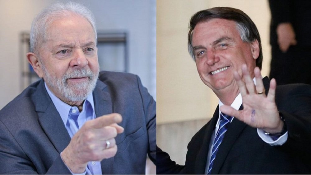 Brasmarket aponta virada de Bolsonaro no segundo turno com 52,7% dos votos