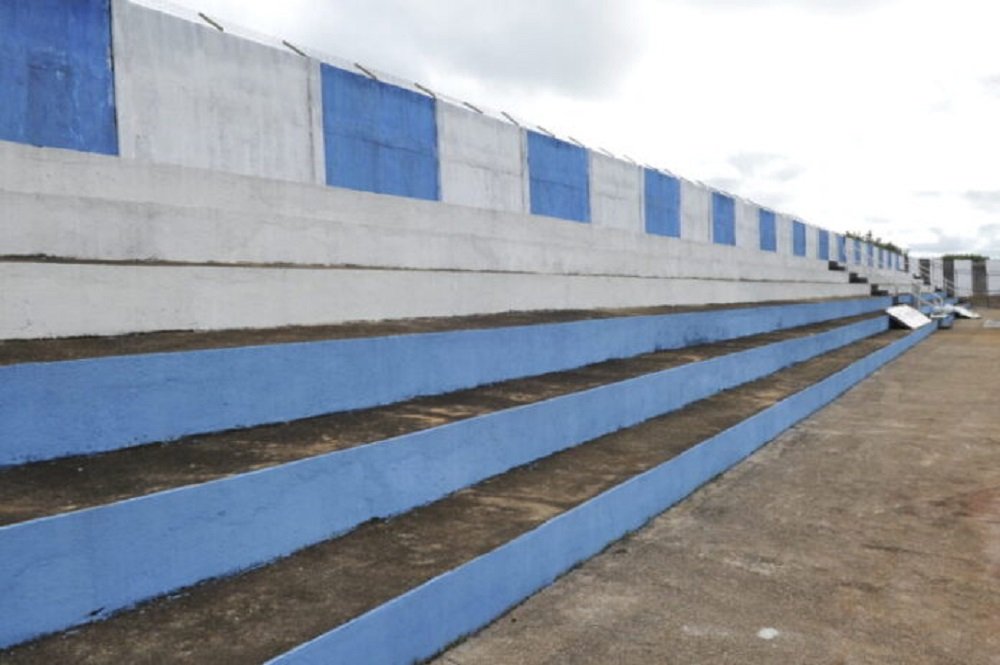 Estádio JK será entregue à população do Paranoá neste mês