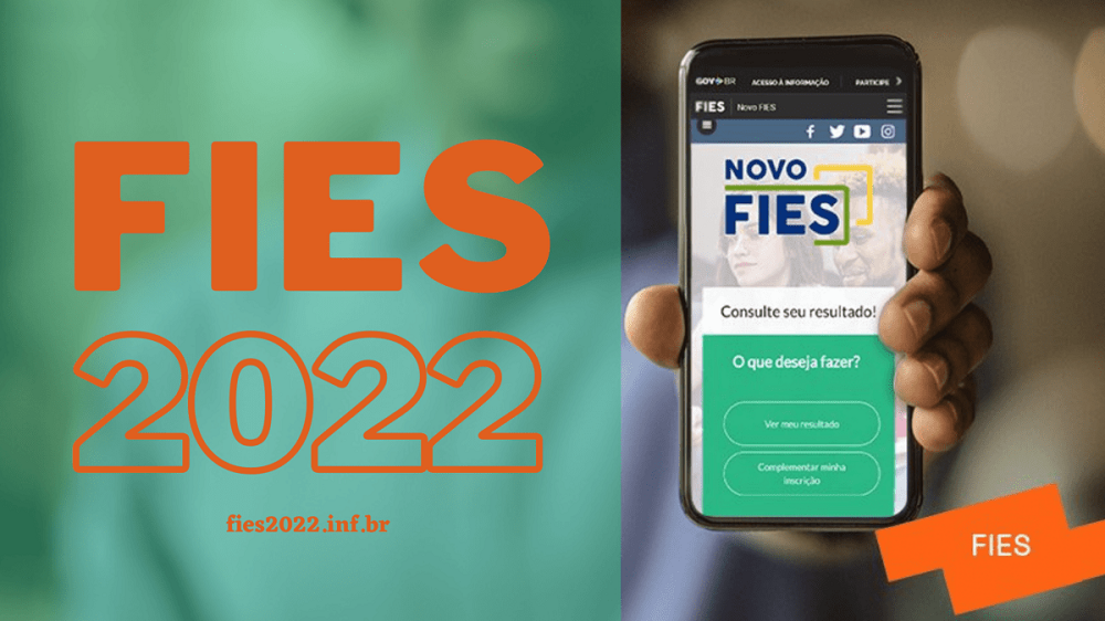MEC divulga número de vagas para o FIES em 2022