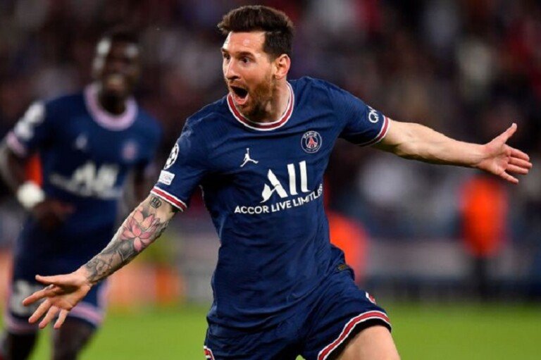 Lionel-Messi