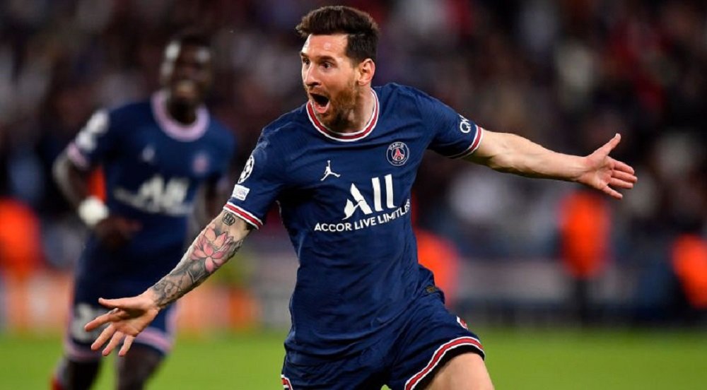 URGENTE: Messi testa positivo para a covid (PSG)