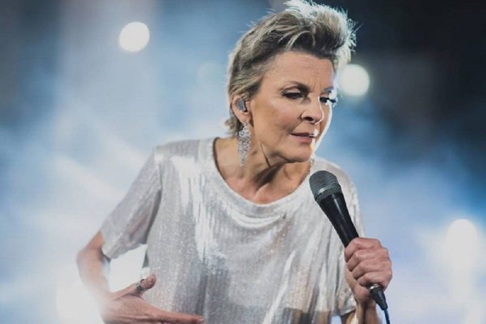 Cantora gospel e pastora Ludmila Ferber, Morre aos 56 anos