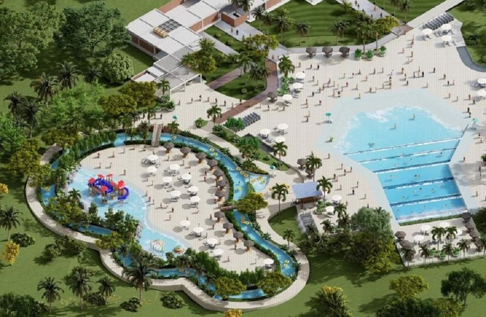 Após 24 anos de espera Piscina com Ondas terá R$ 8 milhões para ser reformada