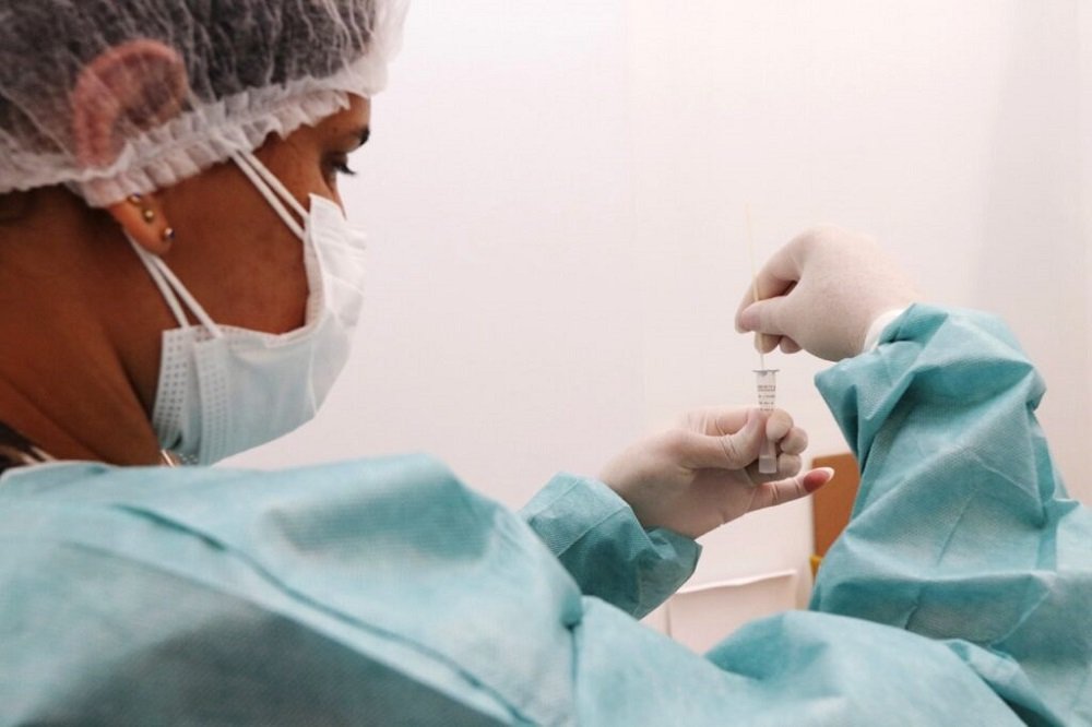 Parceria ampliará testagem para covid em mais 23 pontos